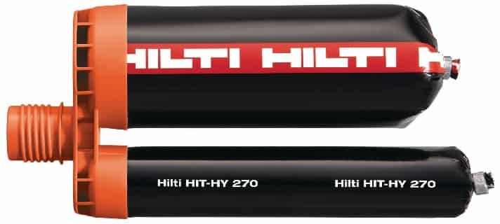 Анкер клеевой HIT-HY 270