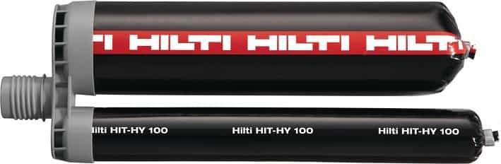 Анкер HIT-HY 100