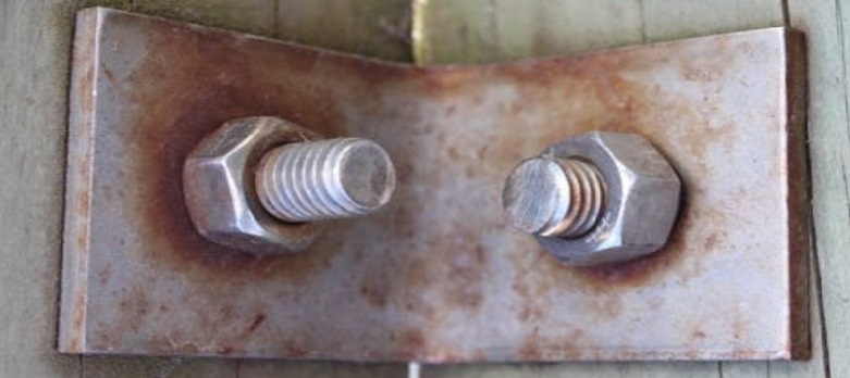 Коррозийная стойкость