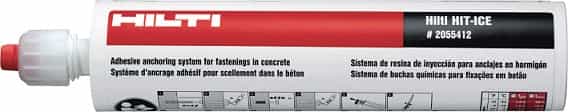 Зимний химический анкер Hilti HIT-ICE